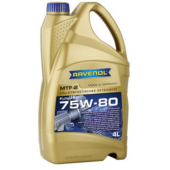RAVENOL MTF-2 75W-80 - Bimmers