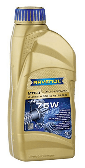 RAVENOL MTF3 - 75W - Bimmers