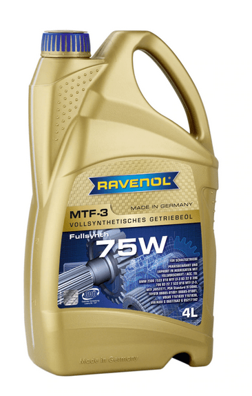 RAVENOL MTF3 - 75W - Bimmers