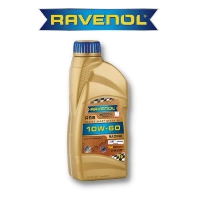 RAVENOL RSS SAE 10W-60