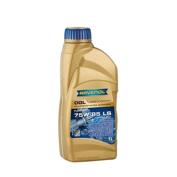 RAVENOL DGL SAE 75W-85 GL-5 LS - Bimmers