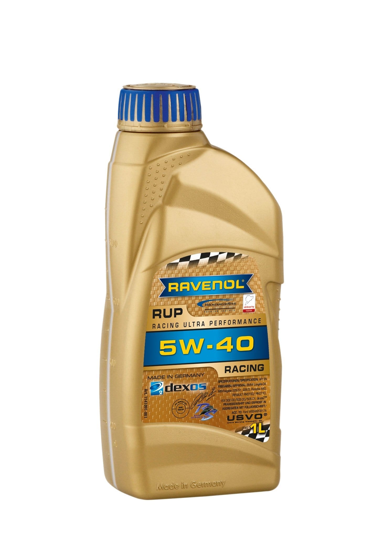 RAVENOL REP Racing Extra Performance SAE 5W-30 - Bimmers