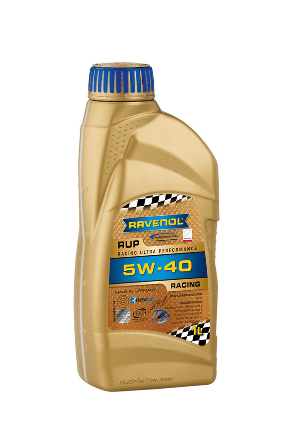 Ravenol RUP Racing USVO 5W-40 - Bimmers