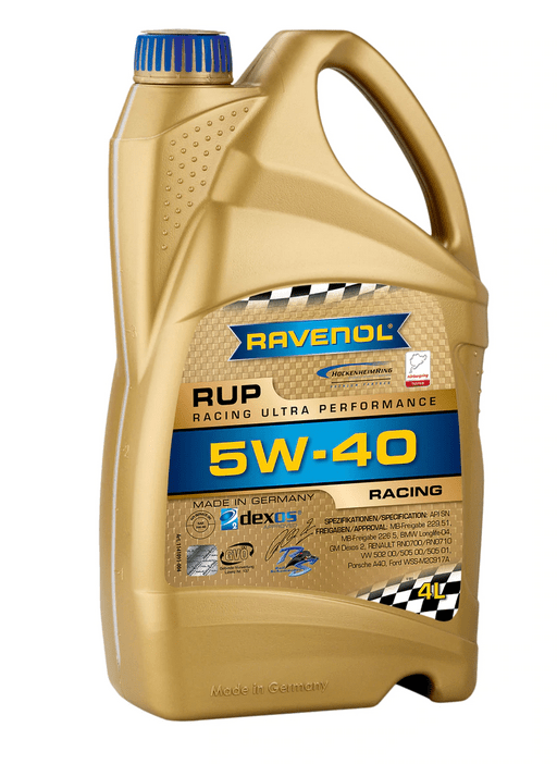 Ravenol RUP Racing USVO 5W-40 - Bimmers