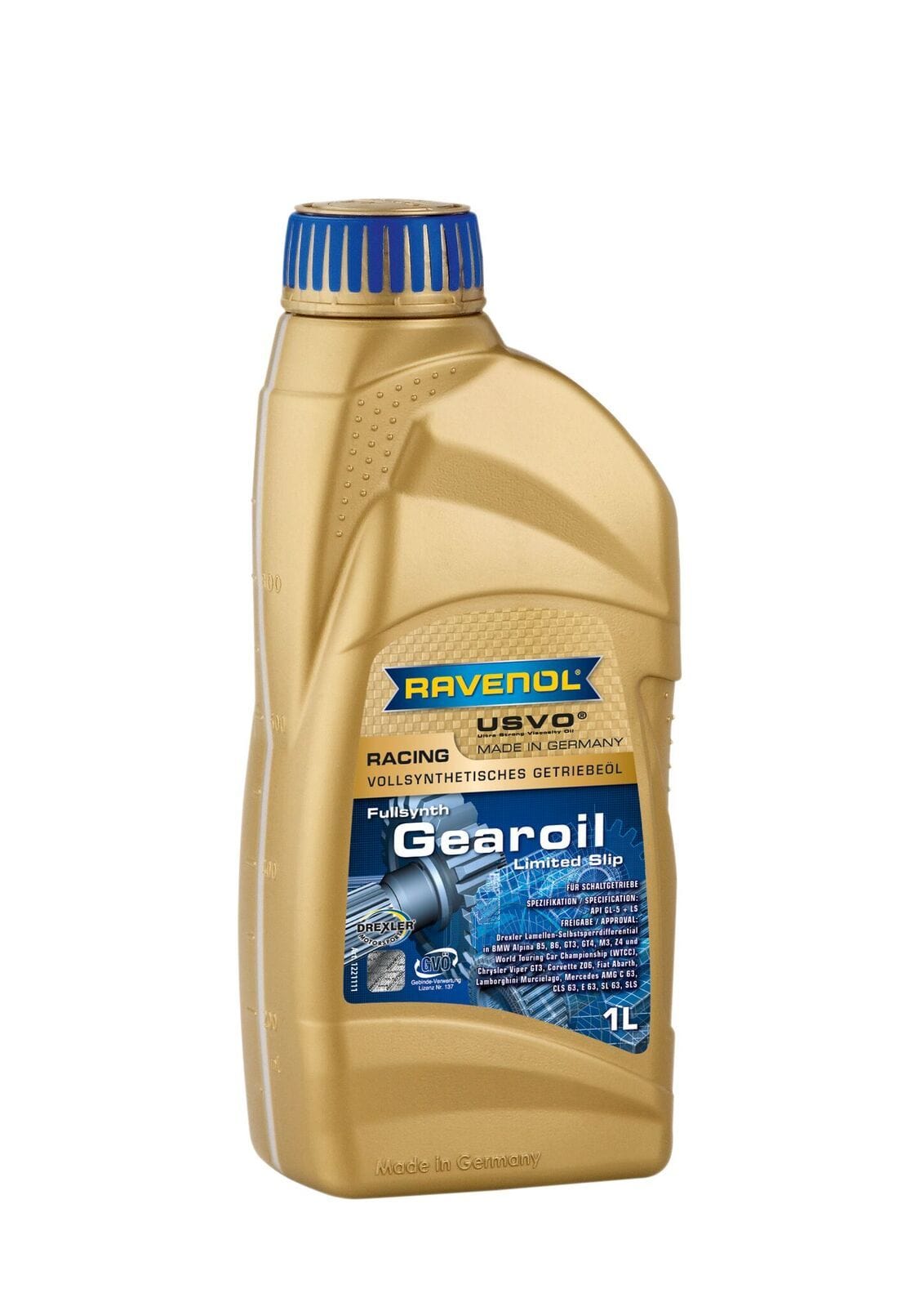 RAVENOL Racing Gearoil - Bimmers