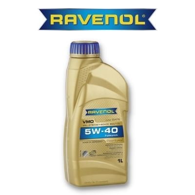 Ravenol VMO Synthetic 5W-40