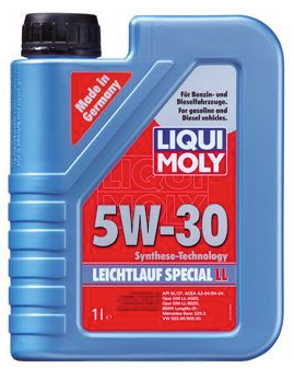 ULEI de motor Liqui Moly LIM2447 5W30 - Leichtlauf