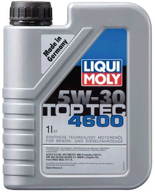 ULEI Liqui Moly TopTec 4600 5W30