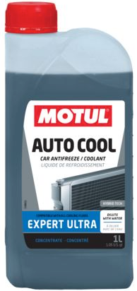 Antigel MOTUL Expert ultra Albastru