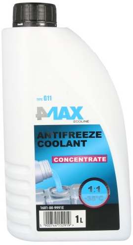 Antigel 4Max Albastru