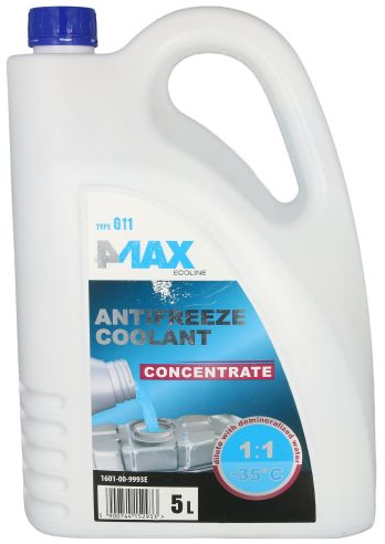 Antigel 4Max Albastru