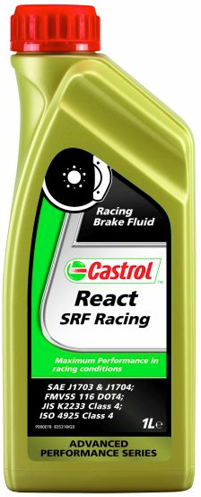 LICHID DE FRANA Castrol 1L