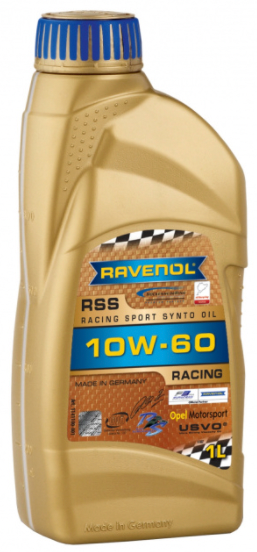 RAVENOL RSS SAE 10W-60