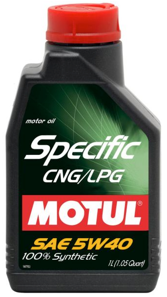 ULEI MOTOR MOTUL SPECIFIC CNG/LPG 5W40