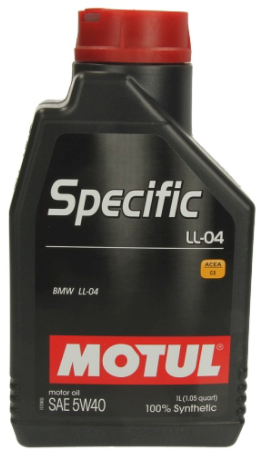ULEI MOTOR MOTUL SPECIFIC LL-04 5W40