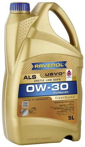 RAVENOL ALS SAPS 0W-30 USVO