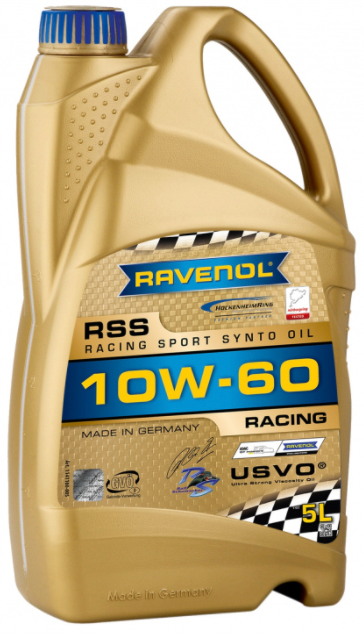 RAVENOL RSS SAE 10W-60