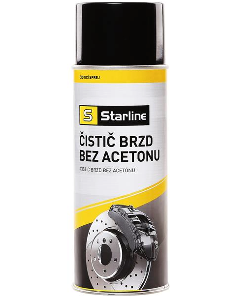 Spray curatare frane Starline