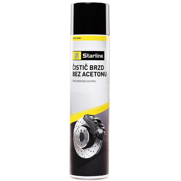 Spray curatare frane Starline
