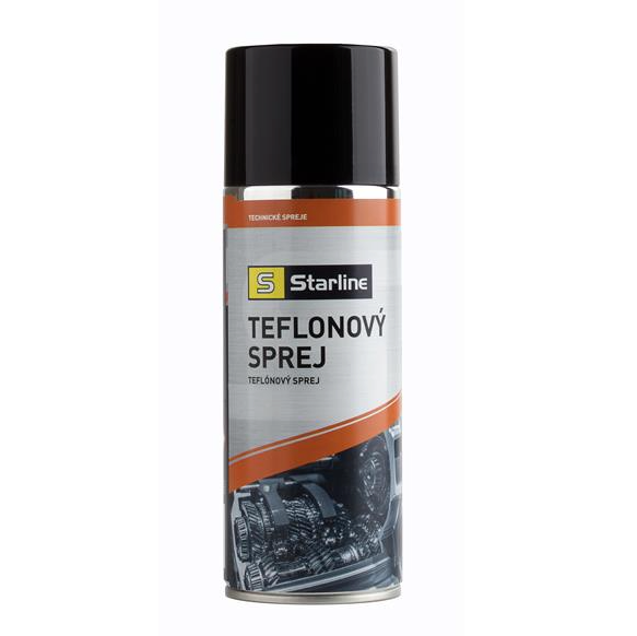 Starline Spray Vaselina Teflon 300ML ACST096