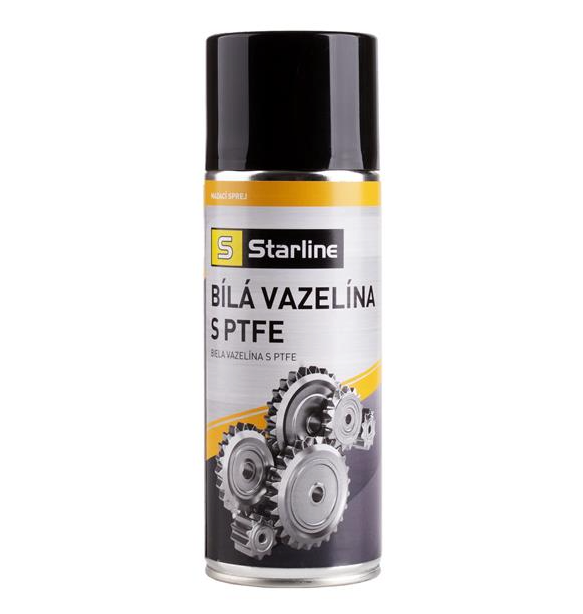 Starline Spray Vaselina alba Teflon 300ML ACST096