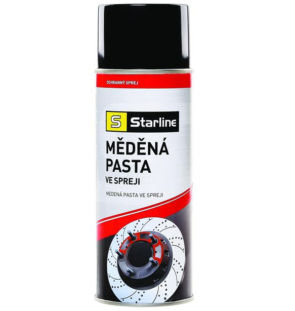Spray vaselina cu cupru Starline
