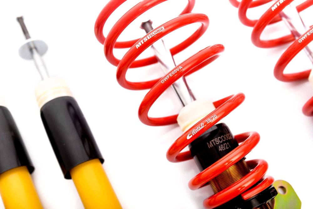 Suspensie sport reglabila MTS-Technik MTSGWBM12-C