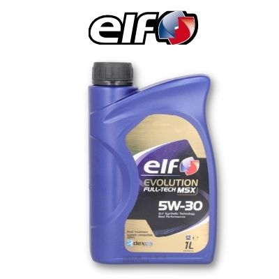 ULEI ELF EVO FULL TECH MSX 5W30