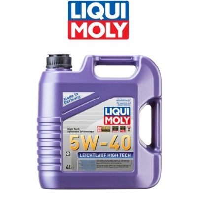 ULEI Liqui Moly Leichtlauf High Tech 5W-40