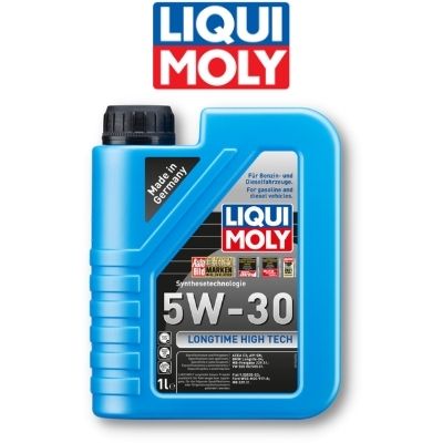 ULEI Liqui Moly Longtime High Tech 5w30