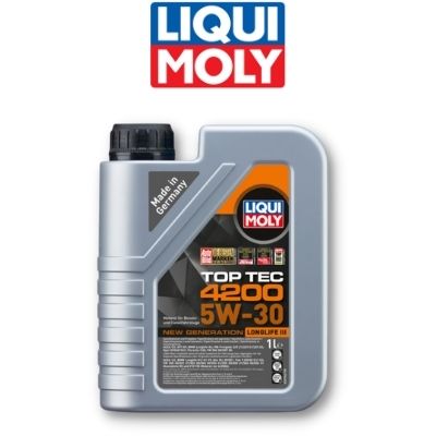 ULEI Liqui Moly TopTec 4200 5W-30