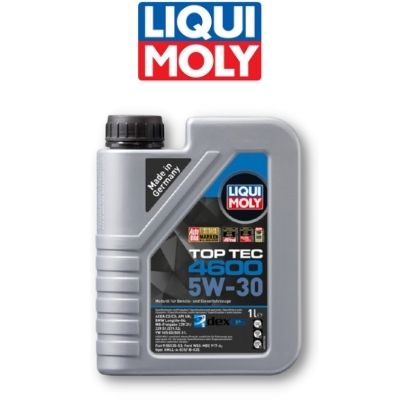 ULEI Liqui Moly TopTec 4600 5W30