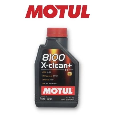 ULEI MOTOR MOTUL 8100 X-CLEAN+ 5W30
