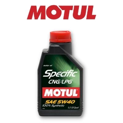 ULEI MOTOR MOTUL SPECIFIC CNG/LPG 5W40