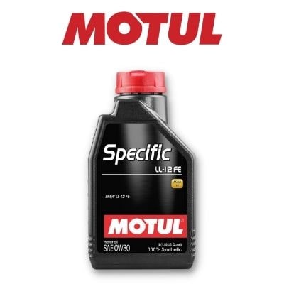 ULEI MOTOR MOTUL SPECIFIC LL-12 FE 0W30