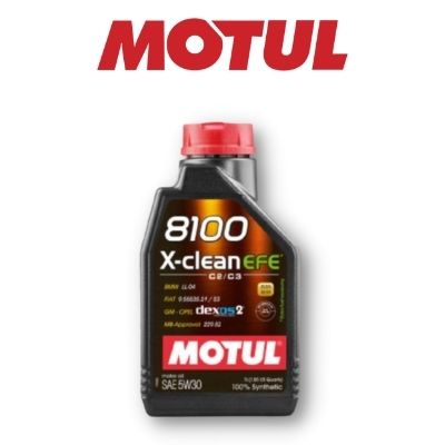 ULEI MOTUL 8100 X-CLEAN EFE 5W30
