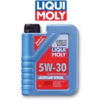 ULEI de motor Liqui Moly LIM2447 5W30 - Leichtlauf