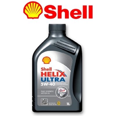 Ulei motor Shell HELIX ULTRA 5W40