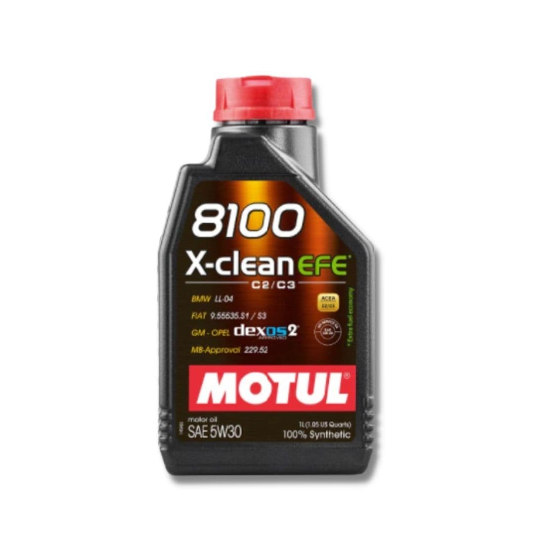 ULEI MOTUL 8100 X-CLEAN EFE 5W30