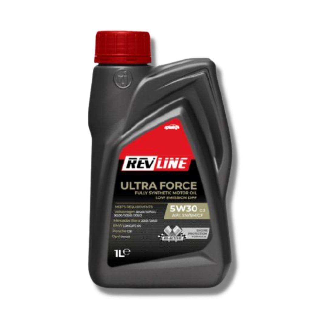Ulei de motor Revline ULTRA FORCE C3 5W30 1L