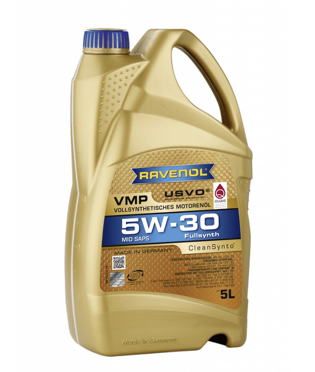 RAVENOL 5W-30 VMP USVO - Bimmers