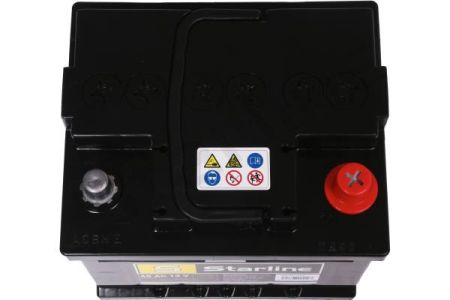 Baterie auto Starline 45Ah 400A