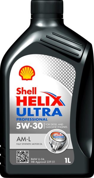 Shell HELIX ULTRA AM-L 5W30