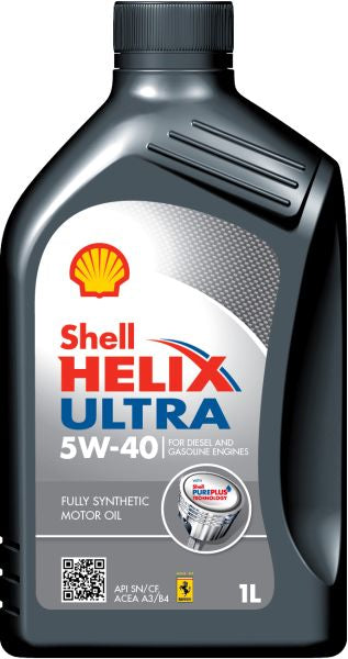 Ulei motor Shell HELIX ULTRA 5W40