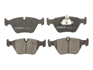 Set placute frana ABE C1B009ABE Fata