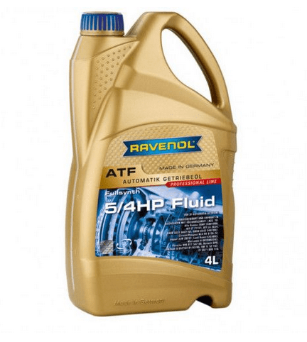 RAVENOL ATF 5/4 HP FLUID - Bimmers