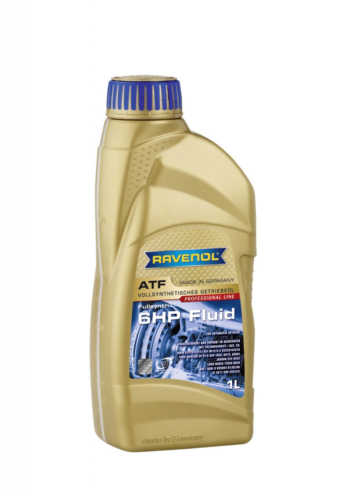 RAVENOL ATF 6HP Fluid - Bimmers