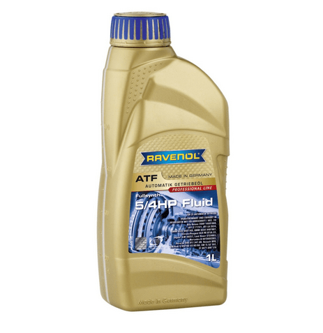 RAVENOL ATF 5/4 HP FLUID - Bimmers
