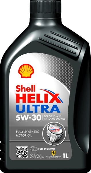 Ulei motor Shell HELIX ULTRA 5W30