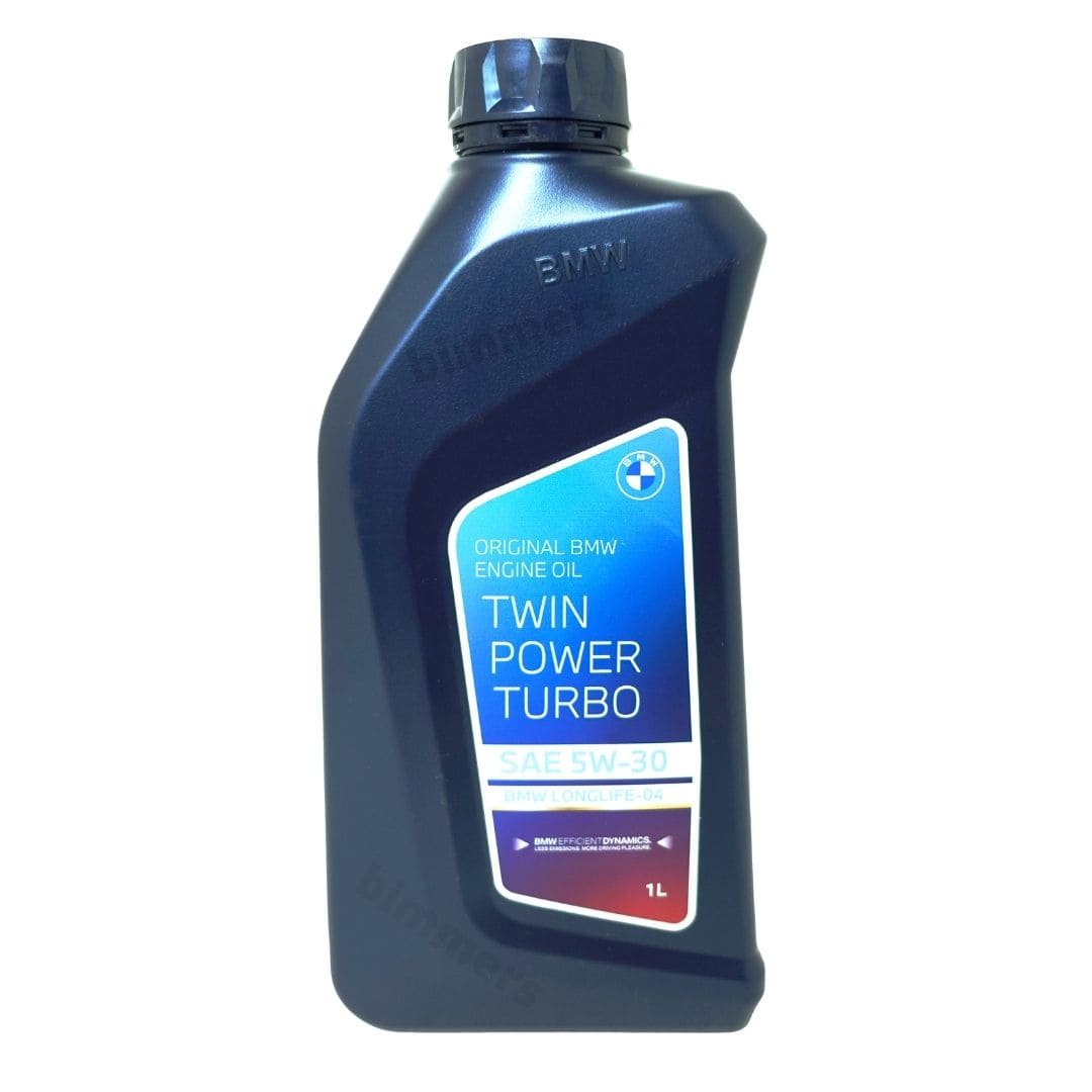 OE BMW TWIN POWER TURBO LL-04 5W30